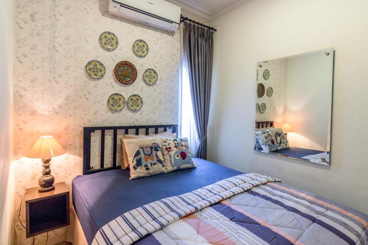 Roemah Noni By Bukit Vista Villa Yogyakarta Eksteriør bilde