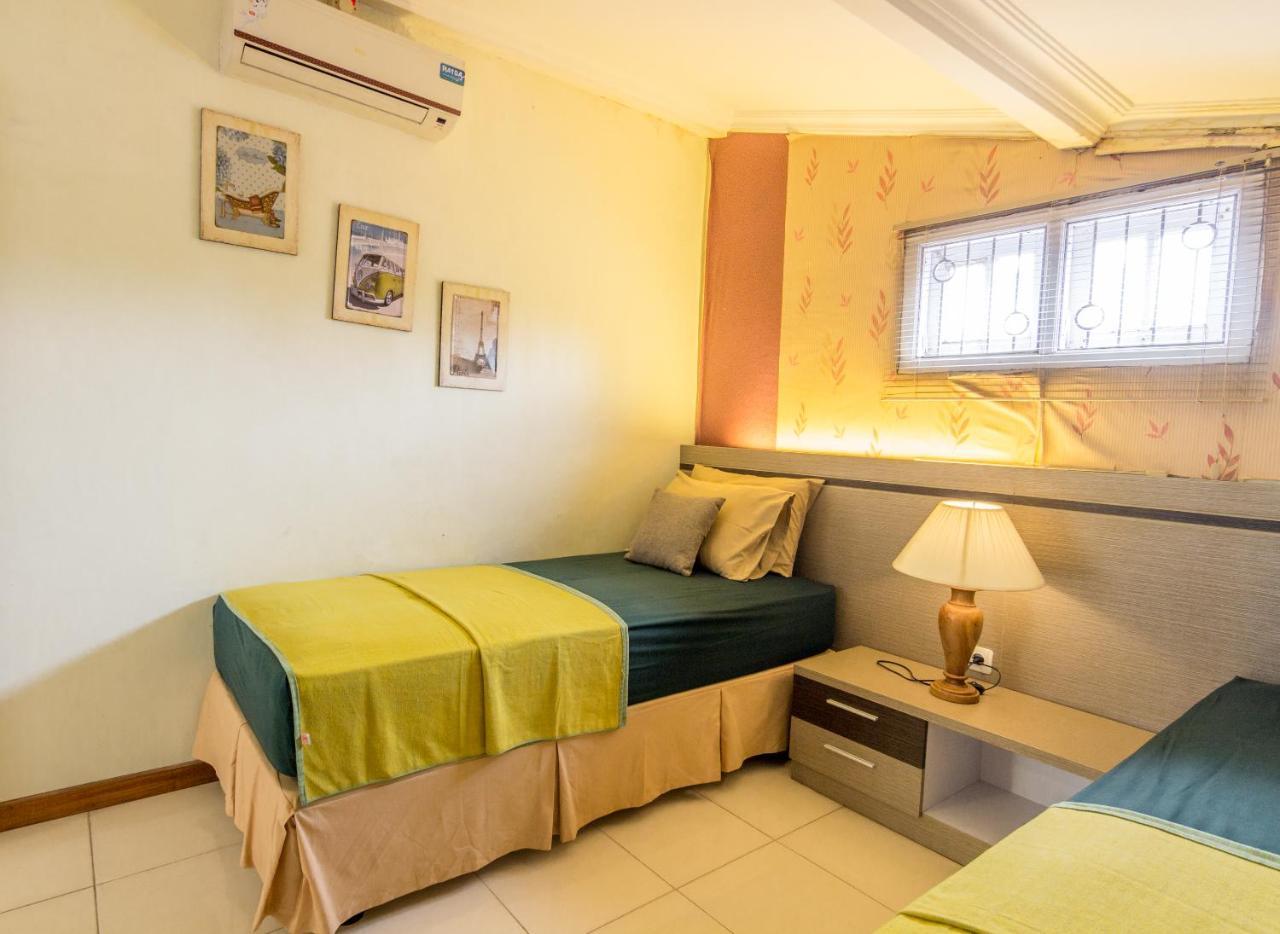 Roemah Noni By Bukit Vista Villa Yogyakarta Eksteriør bilde