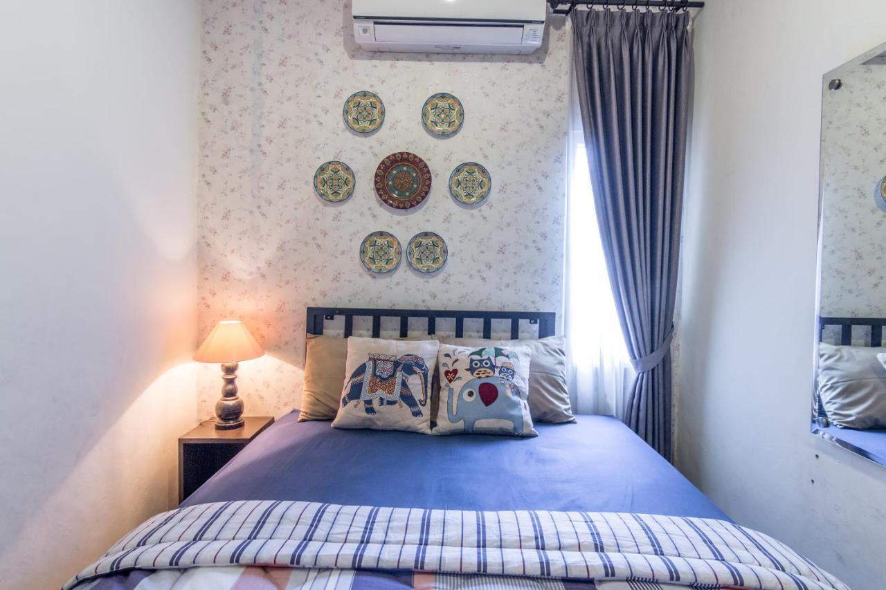 Roemah Noni By Bukit Vista Villa Yogyakarta Eksteriør bilde