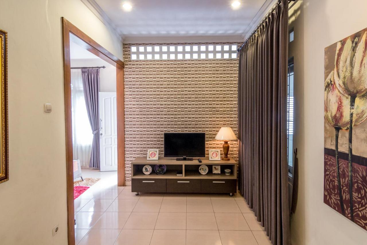 Roemah Noni By Bukit Vista Villa Yogyakarta Eksteriør bilde