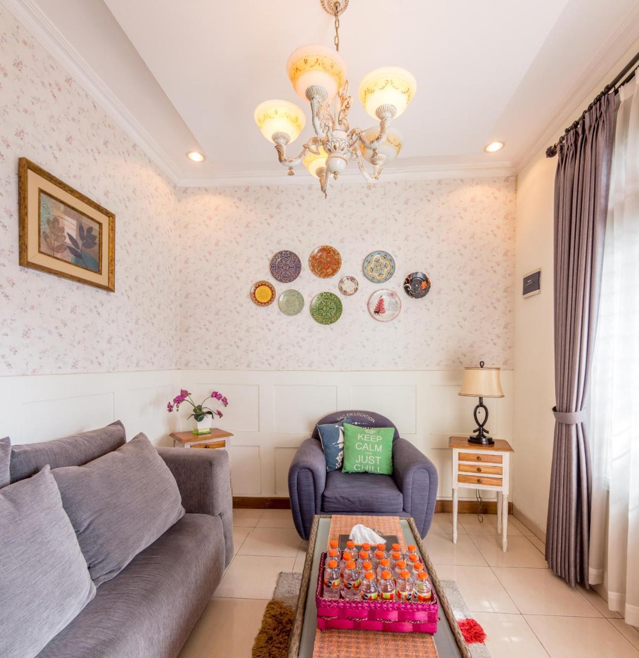 Roemah Noni By Bukit Vista Villa Yogyakarta Eksteriør bilde